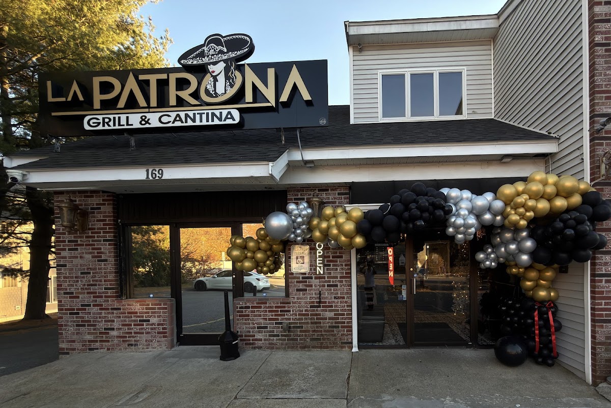 El Patron Grill And Cantina