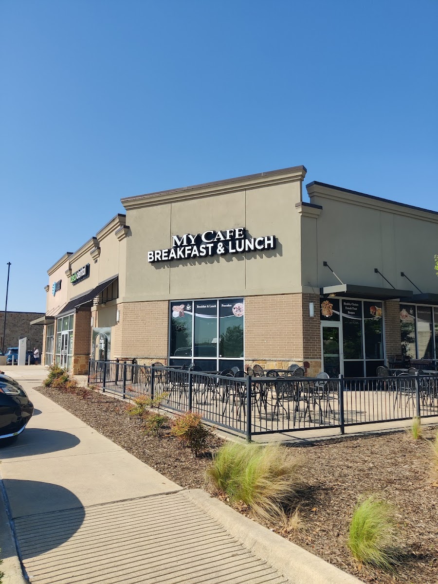 My Cafe Breakfast & Lunch